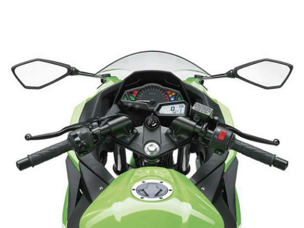 Kawasaki Ninja 300 Coming Soon