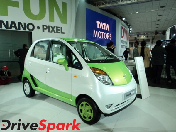 ಬೆಂಗ್ಳೂರಲ್ಲಿ ಟಾಟಾ ನ್ಯಾನೋ ಡೀಸೆಲ್ ಟೆಸ್ಟಿಂಗ್