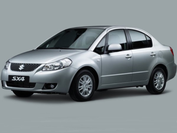 ಮಾರುತಿ ಎಸ್‌ಎಕ್ಸ್4 ಫೇಸ್‌ಲಿಫ್ಟ್ ಎಪ್ರಿಲ್‌ನಲ್ಲಿ ಲಾಂಚ್?