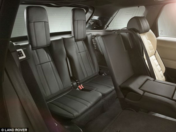 ರೇಂಜ್ ರೋವರ್ ಸ್ಪೋರ್ಟ್