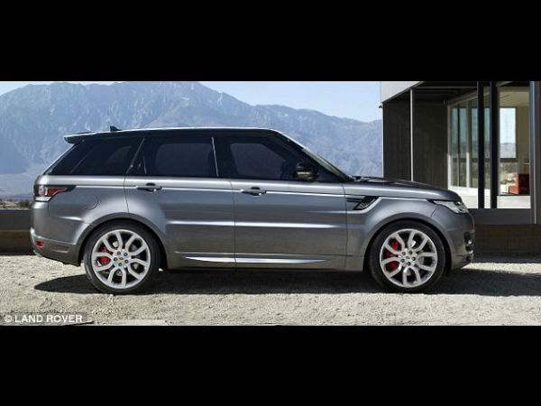 ರೇಂಜ್ ರೋವರ್ ಸ್ಪೋರ್ಟ್