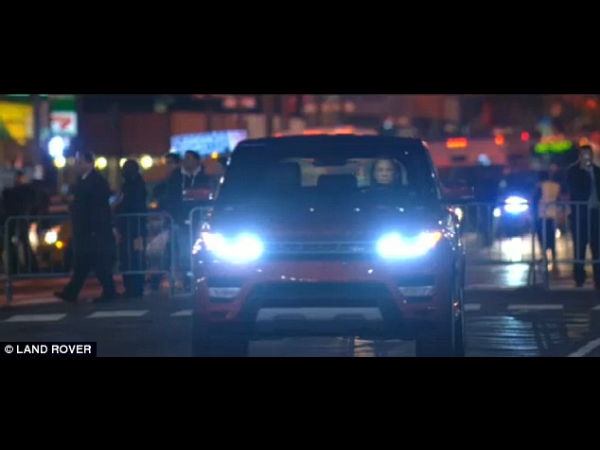 ರೇಂಜ್ ರೋವರ್ ಸ್ಪೋರ್ಟ್