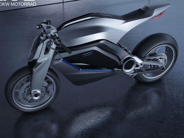 ಆಡಿ ಸ್ಪೋರ್ಟ್ಸ್ ಬೈಕ್ ಕಾನ್ಸೆಪ್ಟ್