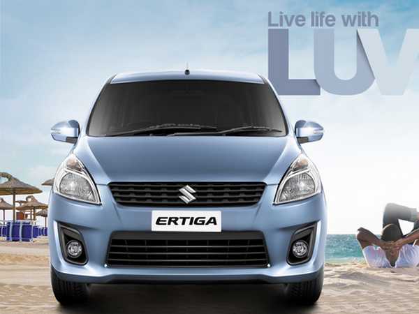ಮಾರುತಿ ಎರ್ಟಿಗಾ ಸಿಎನ್‌ಜಿ, ಆಟೋಮ್ಯಾಟಿಕ್ ಬರುತ್ತಂತೆ!