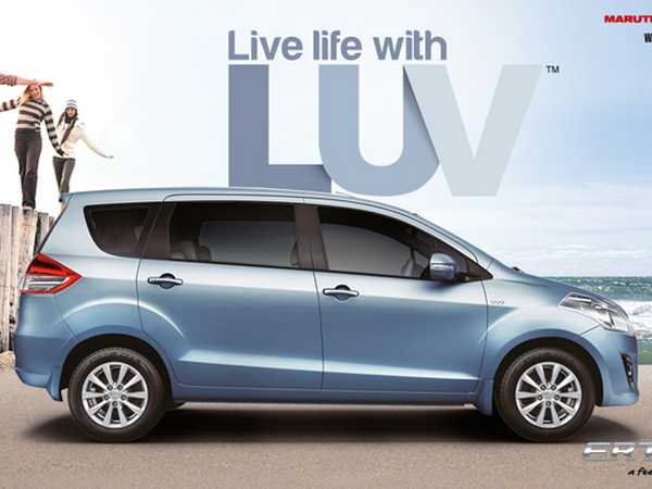 ಮಾರುತಿ ಎರ್ಟಿಗಾ ಸಿಎನ್‌ಜಿ, ಆಟೋಮ್ಯಾಟಿಕ್ ಬರುತ್ತಂತೆ!