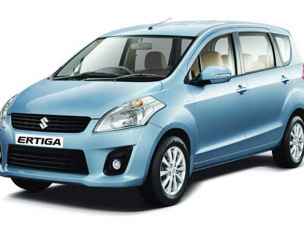 ಮಾರುತಿ ಎರ್ಟಿಗಾ ಸಿಎನ್‌ಜಿ, ಆಟೋಮ್ಯಾಟಿಕ್ ಬರುತ್ತಂತೆ!