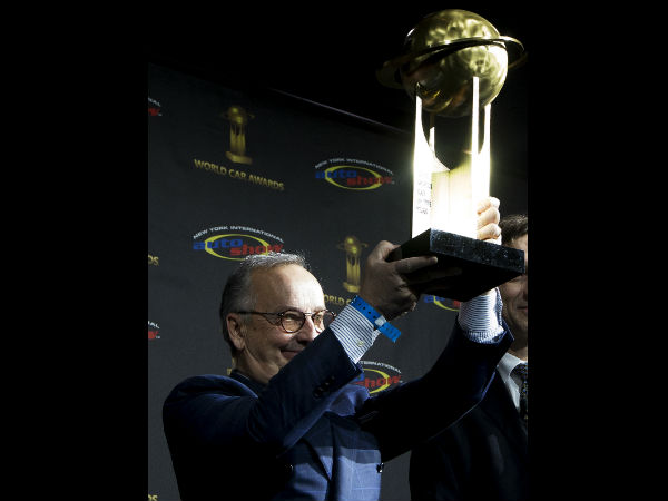  2013 World Car of the Year Awards