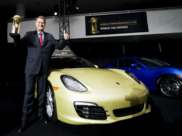  2013 World Car of the Year Awards