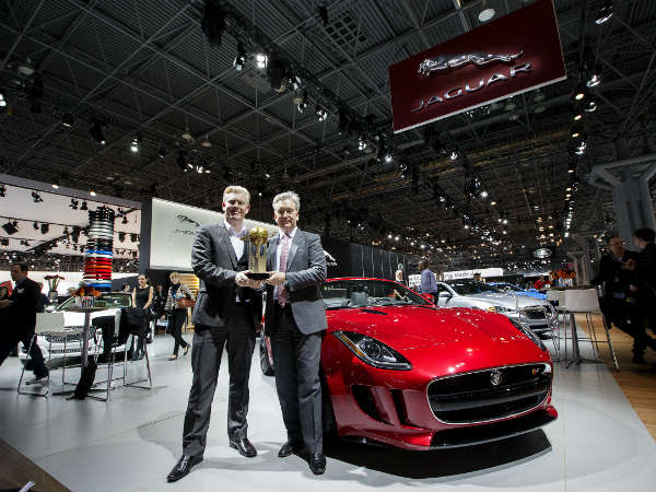  2013 World Car of the Year Awards