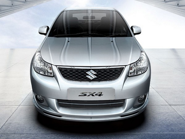 ಗುಡ್ ಫ್ರೈಡೆ ಗುಡ್ ನ್ಯೂಸ್ - ಮಾರುತಿ ಎಸ್‌ಎಕ್ಸ್4 ಲಾಂಚ್ 