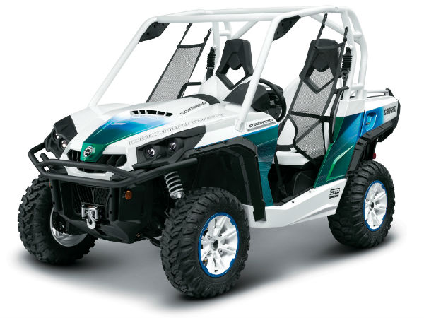 2013 Can-Am eCommander Concept 