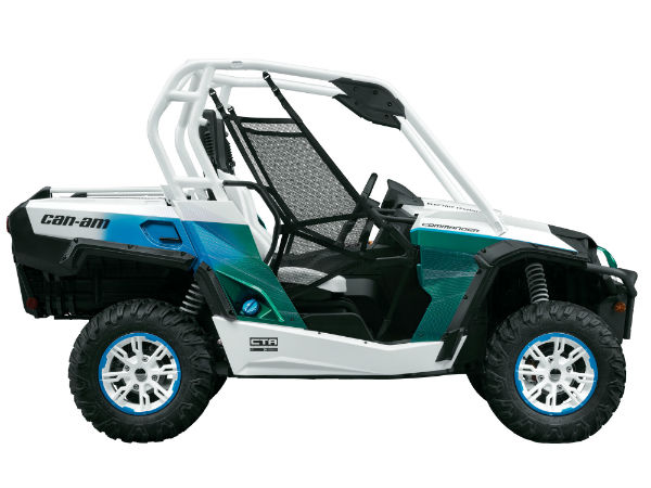 2013 Can-Am eCommander Concept 