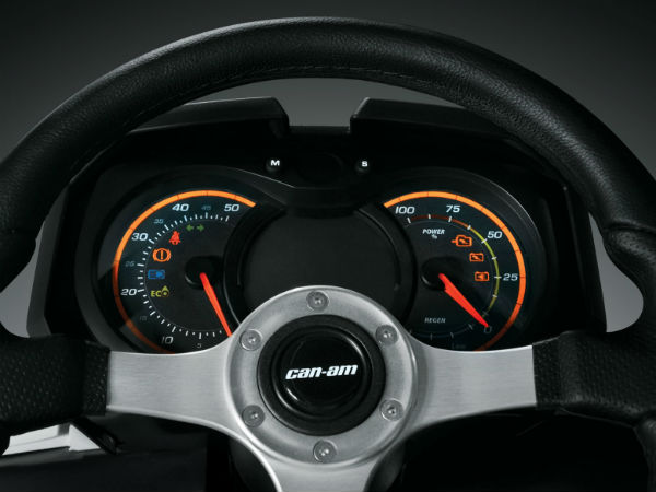 2013 Can-Am eCommander Concept 