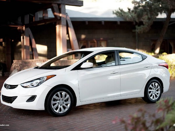 ಹ್ಯುಂಡೈ ಎಲಂಟ್ರಾ 