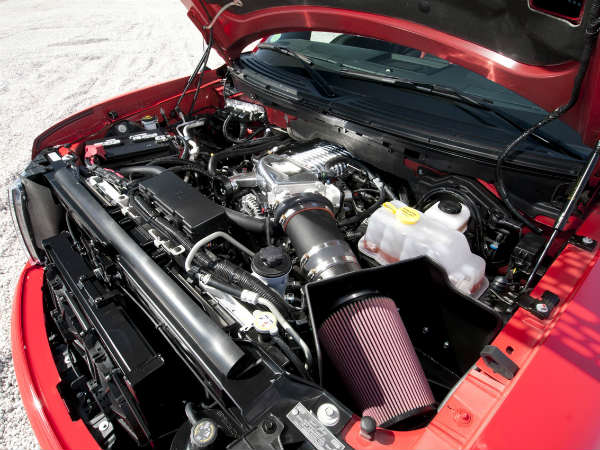 Shelby Raptor Muscle Truck