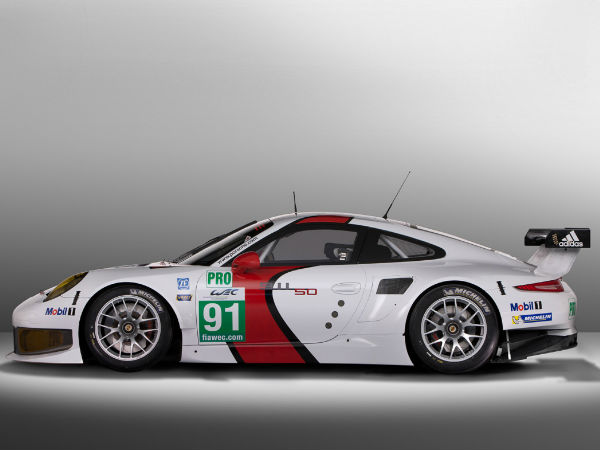 2013 ಪೋರ್ಷೆ 911 ಆರ್‌ಎಸ್‌ಆರ್