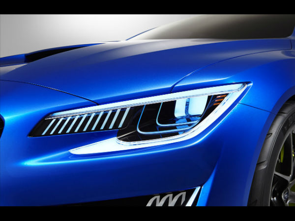 ಸುಬರು ಡಬ್ಲ್ಯುಆರ್‌ಎಕ್ಸ್ ಕಾನ್ಸೆಪ್ಟ್