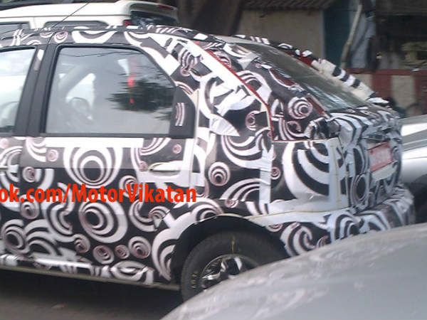 ಮಹೀಂದ್ರ ವೆರಿಟೊ ಹ್ಯಾಚ್‌ಬ್ಯಾಕ್ 