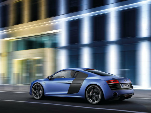 Audi R8 V10 Plus India Lauch
