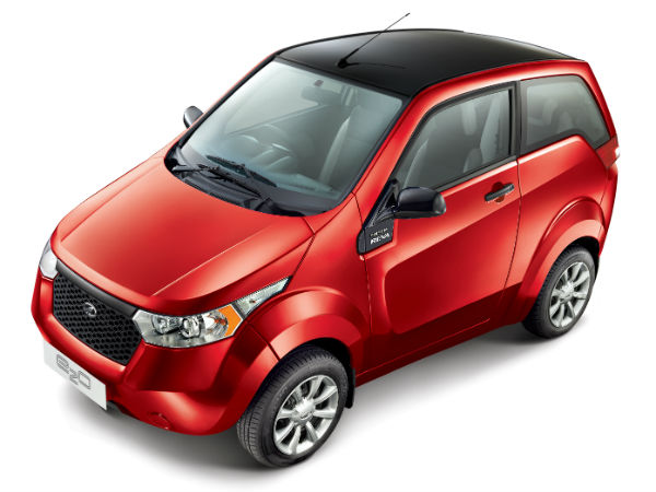 ಮಹೀಂದ್ರ ಇ2ಒ