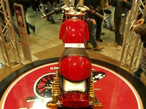 Royal Enfield Cafe Racer 535cc next launch