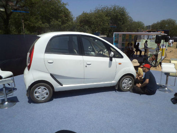 ರಾಷ್ಟ್ರ ರಾಜಧಾನಿಯಲ್ಲಿ ನ್ಯಾನೋ ವರ್ಣ ಚಿತ್ತಾರ 