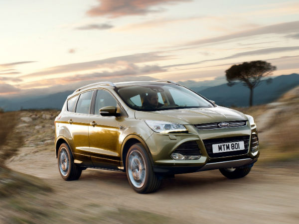 5. ಫೋರ್ಡ್ ಕುಗಾ/ಎಸ್ಕೇಪ್ (Ford Kuga/Escape)