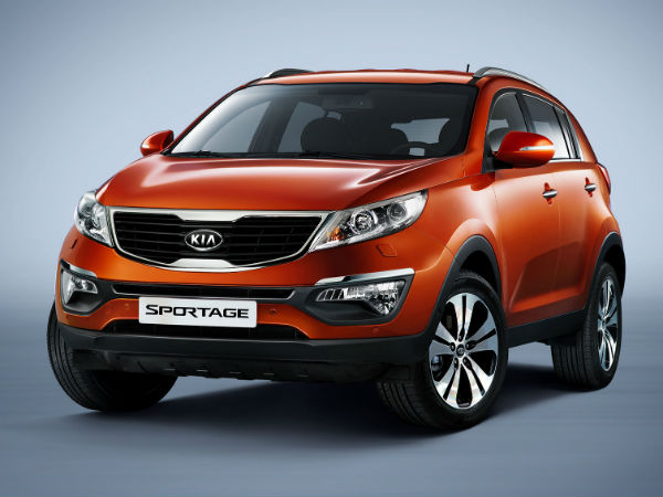 6. ಕಿಯಾ ಸ್ಪೋರ್ಟೆಜ್ (Kia Sportage)