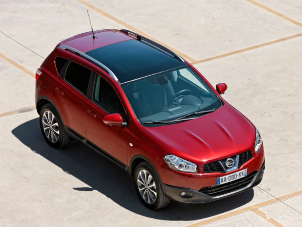 7. ನಿಸ್ಸಾನ್ ಕ್ವಾಶ್‌ಕೈ (Nissan Qashqai)