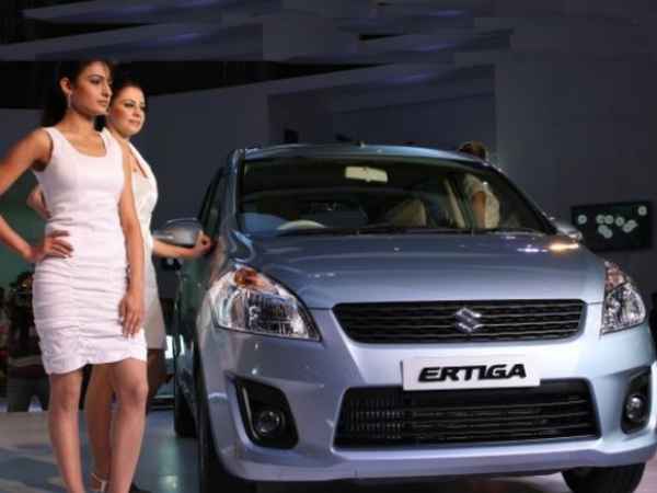 ಮಾರುತಿ ಎರ್ಟಿಗಾ ವಿಶೇಷ ಆವೃತ್ತಿ