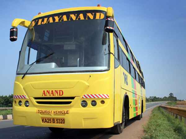 ವಿಆರ್‌ಎಲ್ ಎಸಿ ಸ್ಲೀಪರ್ ಕೋಚ್