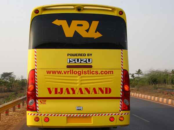 ವಿಆರ್‌ಎಲ್ ಇಸುಝು ಎಕ್ಸಿಕ್ಯೂಟಿವ್ ಎಸಿ ಕೋಚ್