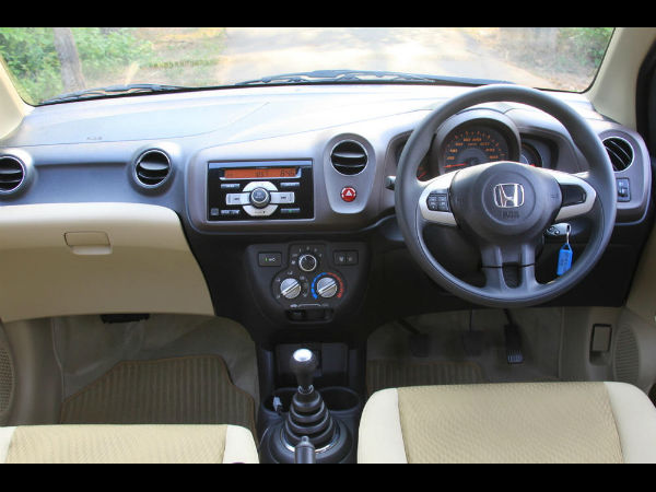 ಹೋಂಡಾ ಅಮೇಜ್ 