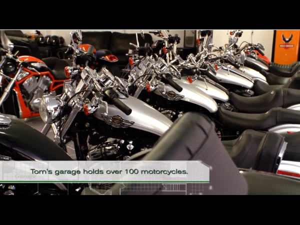 ಇದೇ ಆಟೋ ವಿಸ್ಮಯ; ಬಹುಕೋಟಿ ವೆಚ್ಚದ ಭೂಗತ ಗ್ಯಾರೇಜ್ 