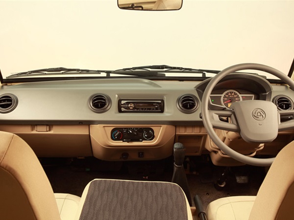 ಸದ್ಯದಲ್ಲೇ ಲೇಲ್ಯಾಂಡ್‌ನಿಂದ 'ದೋಸ್ತ್‌' ಪ್ರಯಾಣಿಕ ವಾಹನ