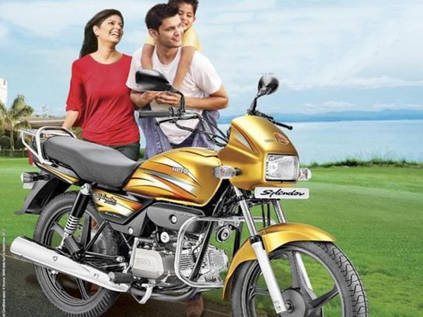 ಸ್ಪ್ಲೆಂಡರ್ ಗೋಲ್ಡನ್ ಎಡಿಷನ್ ಲಾಂಚ್; 5 ವರ್ಷ ವಾರಂಟಿ