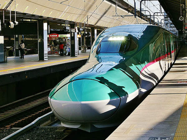 E5 Series Shinkansen, Japan's Fastest Train 