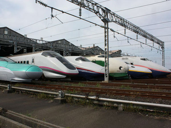 E5 Series Shinkansen, Japan's Fastest Train 