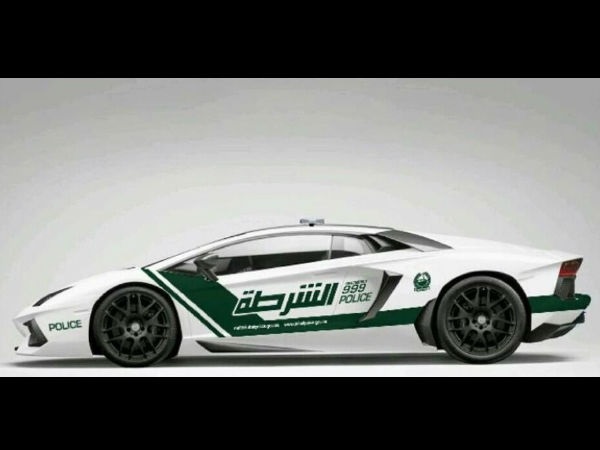 ಲಂಬೋರ್ಗಿನಿ ಸೂಪರ್ ಕಾರು