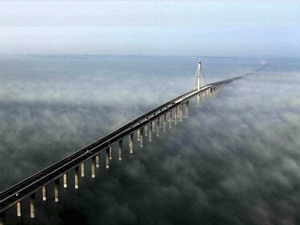 Danyang–Kunshan Grand Bridge - China