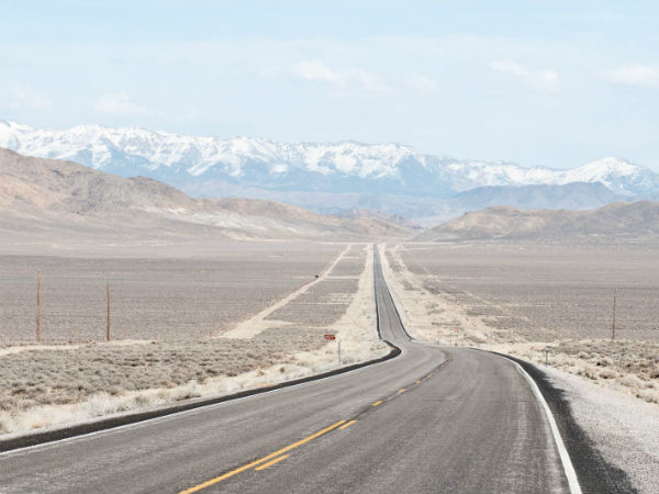 U.S Highway 50 - U.S.A