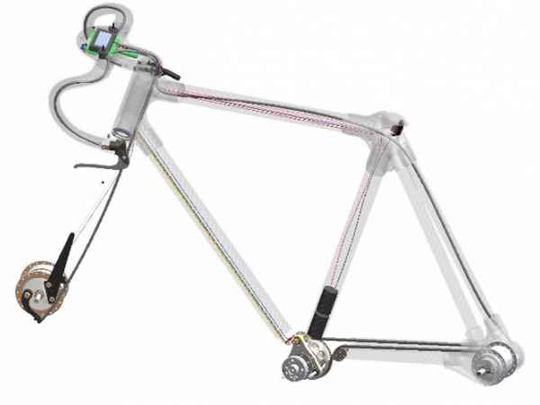 ವಿದ್ಯುನ್ಮಾನ ನಿಯಂತ್ರಿತ ಆಲ್ಫಾ ಚೈನ್‌ಲೆಸ್ ಸೈಕಲ್ 