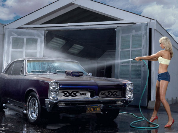 ಬೇಸಿಗೆಯಲ್ಲಿ ಕಾರು ವಾಶಿಂಗ್: ನಮ್ಮ ಟಿಪ್ಸ್, ನಿಮ್ಮ ಕೇರ್!