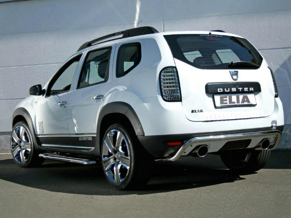 Duster Renderings By cipriany