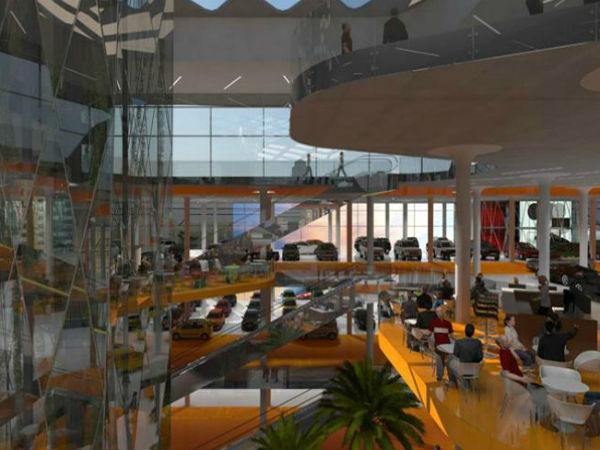 ಆಟೋಪಿಯಾ ಯುರೋಪಿಯಾ; ವಿಶ್ವದ ಅತಿದೊಡ್ಡ ಆಟೋ ಮಾಲ್ 