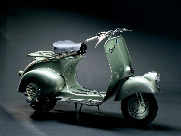 1948 Vespa 125