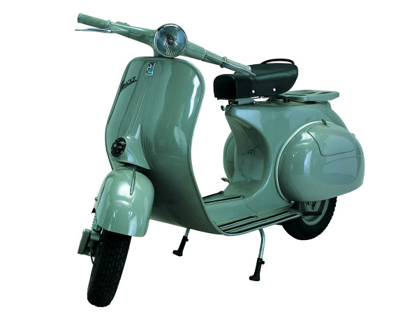 1958 Vespa 125