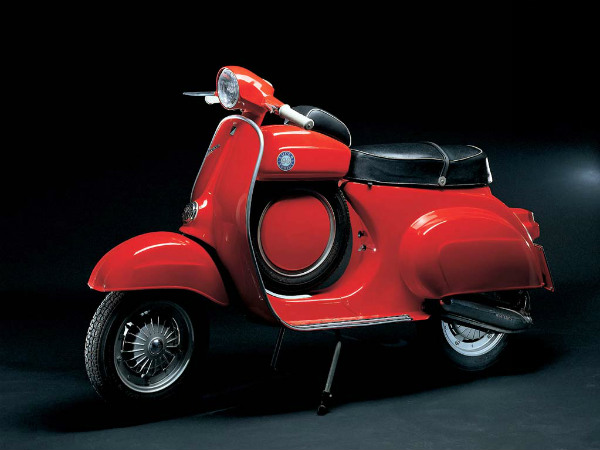 1966 Vespa 90 SS