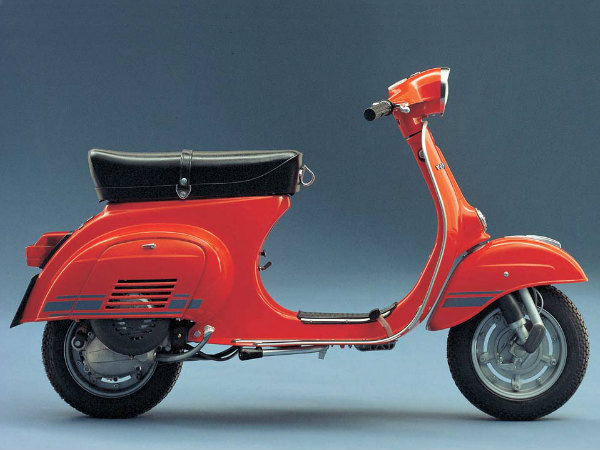1976 Vespa 125 Primavera ET3