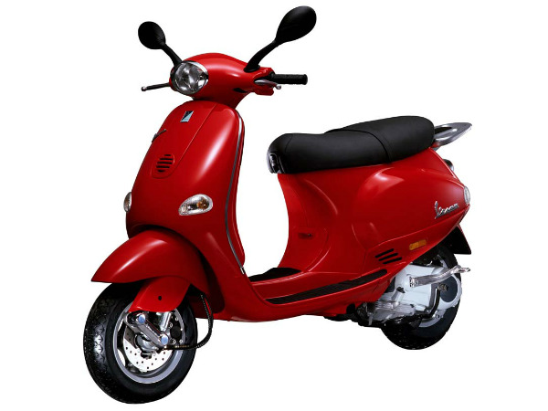 1996 Vespa ET4 125